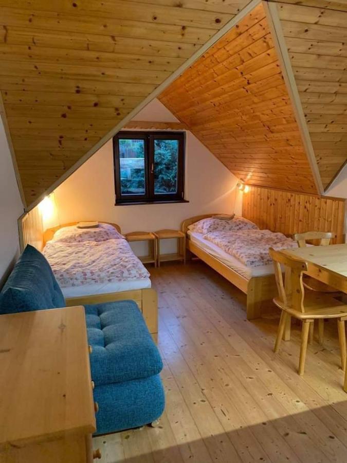 Penzion Zoe Branná Eksteriør bilde