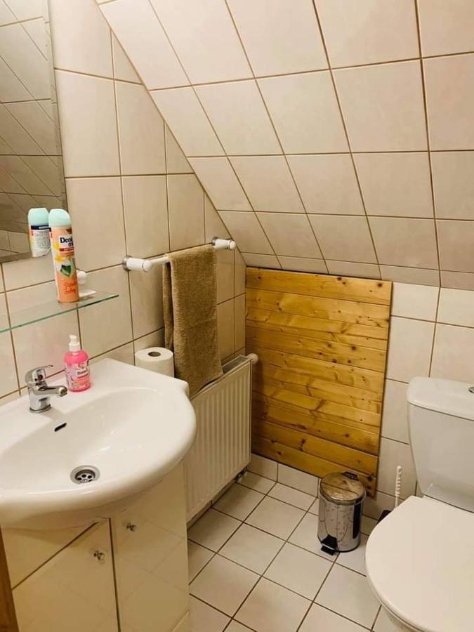 Penzion Zoe Branná Eksteriør bilde