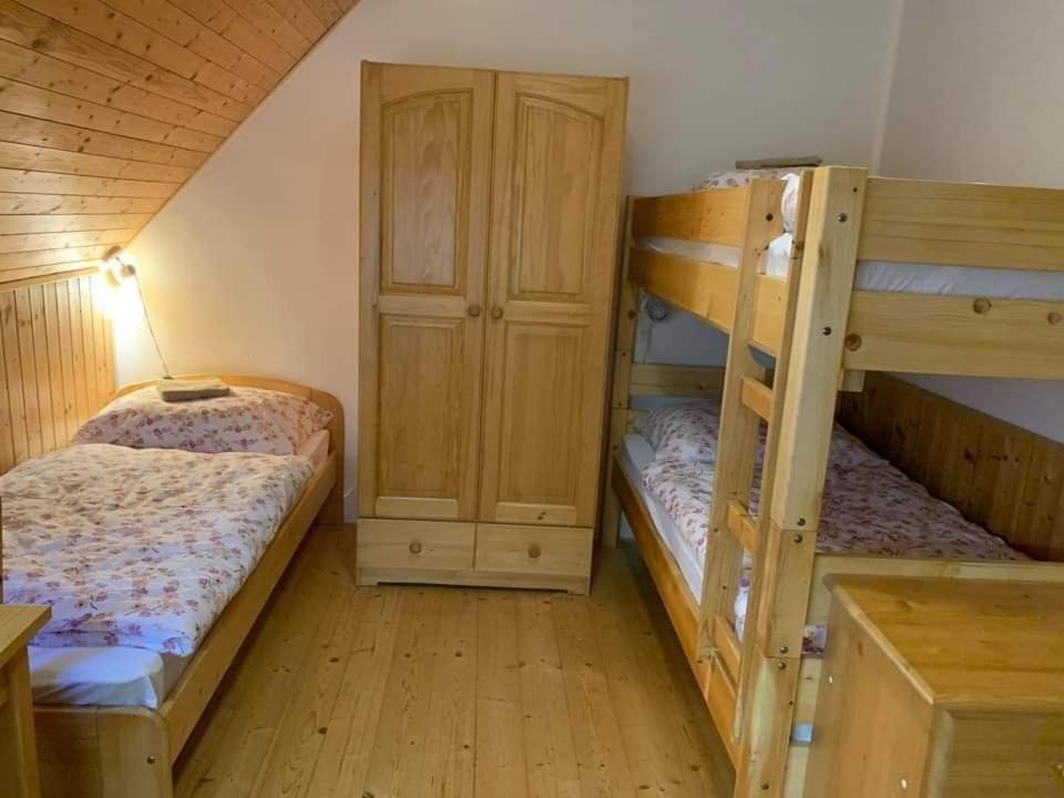Penzion Zoe Branná Eksteriør bilde