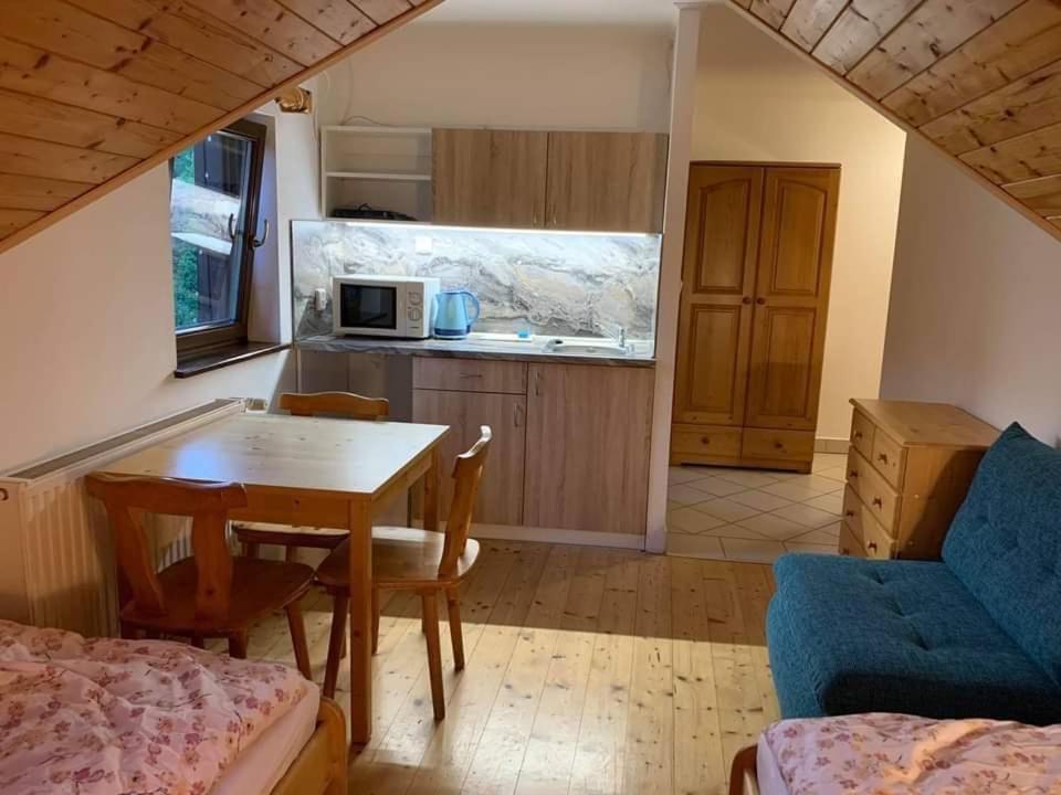 Penzion Zoe Branná Eksteriør bilde
