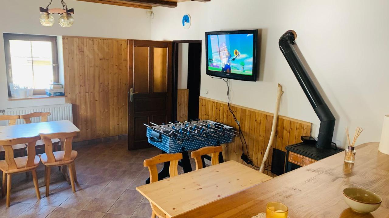 Penzion Zoe Branná Eksteriør bilde