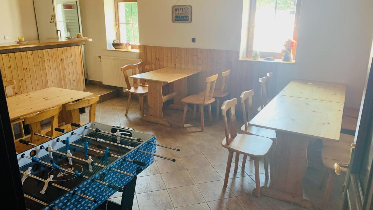 Penzion Zoe Branná Eksteriør bilde