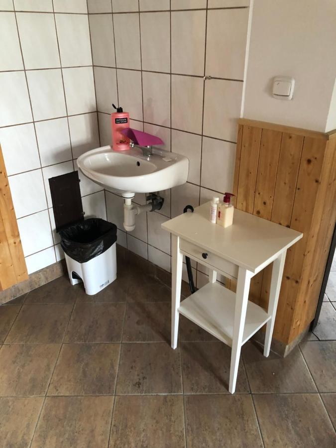 Penzion Zoe Branná Eksteriør bilde
